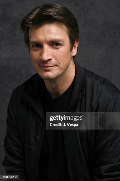 Nathan Fillion