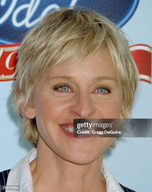 Ellen DeGeneres