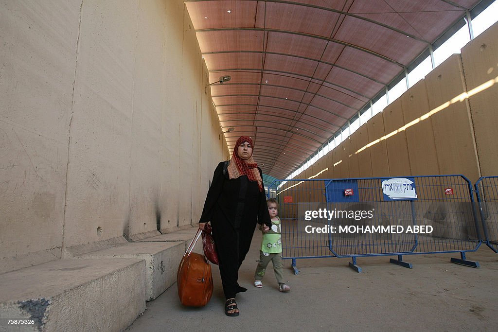 MIDEAST-GAZA-EGYPT-BORDER