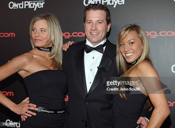 Calvin Ayre, Bodog.com Founder and CEO and guests