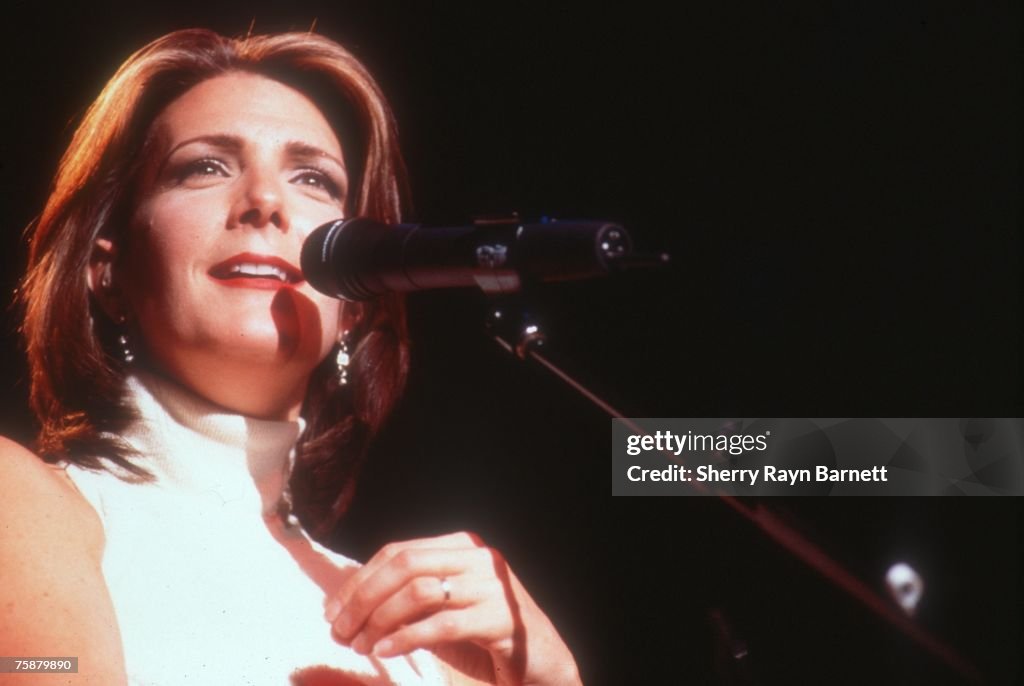 Country Singer Kathy Mattea