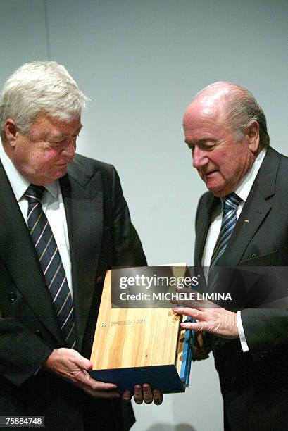 229 Ricardo Terra Teixeira President Stock Photos, HighRes Pictures