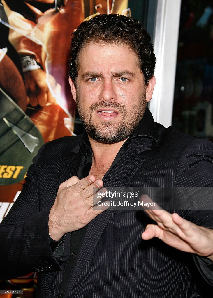 "Rush Hour 3" Los Angeles Premiere - Arrivals