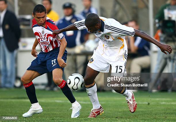 Chivas Ramon Chivas Ramon Morales Photos and Premium High Res Pictures - Getty Images