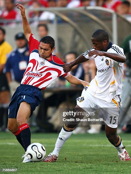 Chivas Ramon Chivas Ramon Morales Photos and Premium High Res Pictures - Getty Images