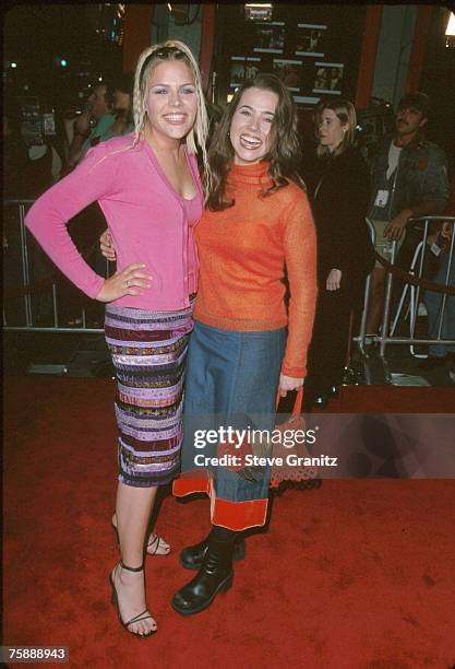 Busy Philipps and Linda Cardellini
