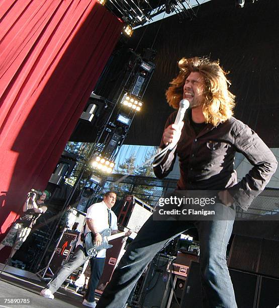 Ed Reyes Singer 56 Adam Lazzara Eddie Reyes Photos & High Res Pictures - Getty Images