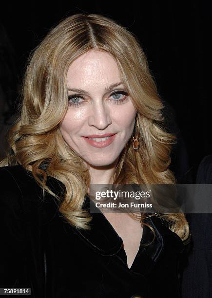 Madonna