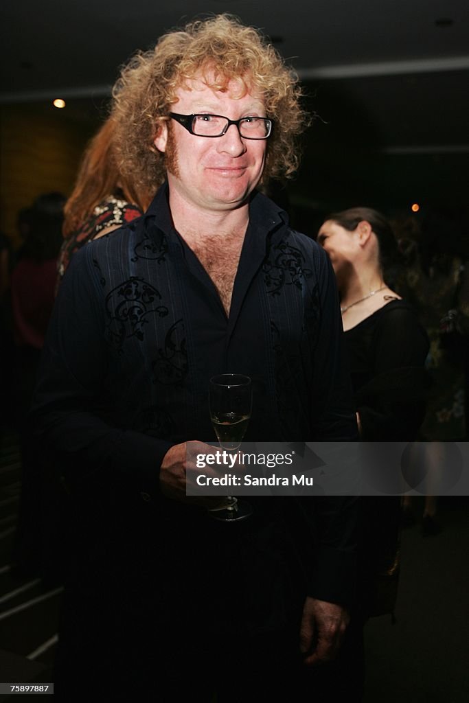 New Zealand Screen Awards - Arrivals