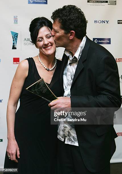 Tracey Roe Photography 81 photos et images haute résolution de New Zealand Screen Awards ...