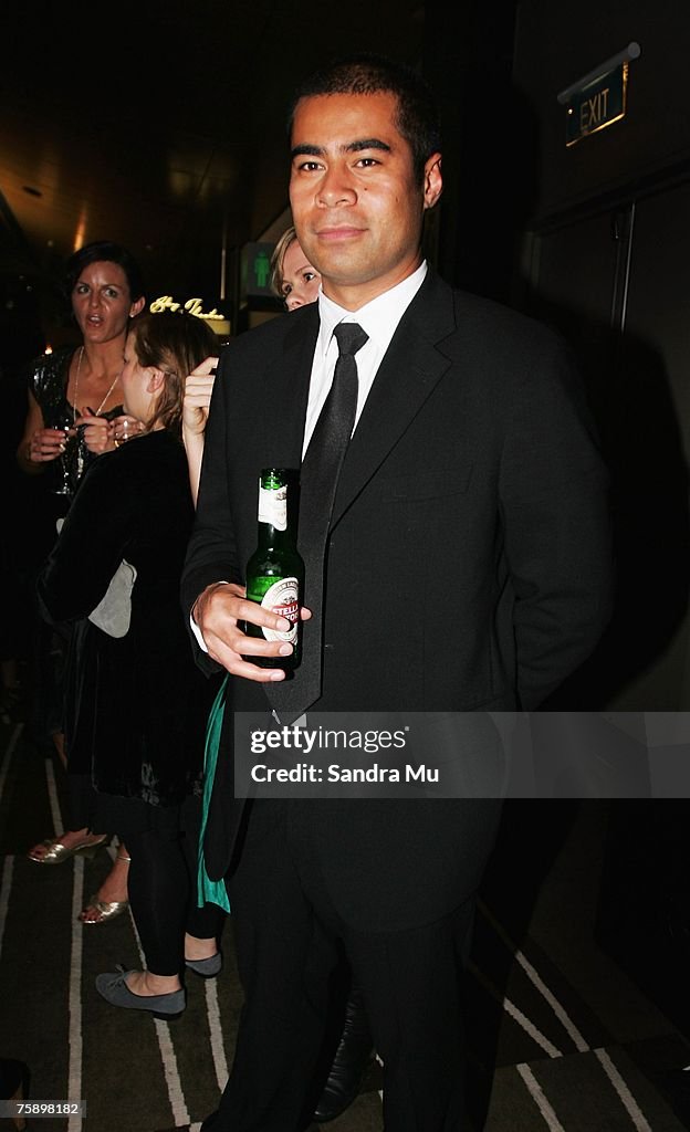 New Zealand Screen Awards - After Party
