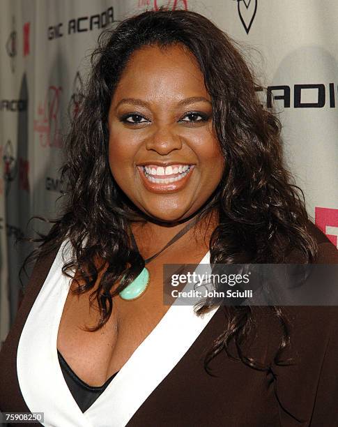 Sherri Shepherd