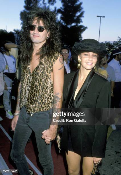 Charles Locklear 60 Heather Locklear 1989 Photos & High Res Pictures - Getty Images