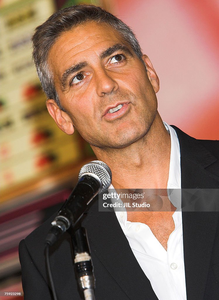 "Ocean's Thirteen" Japan Premiere - August 1, 2007