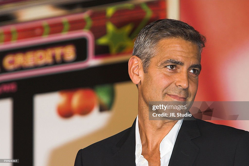 "Ocean's Thirteen" Japan Premiere - August 1, 2007