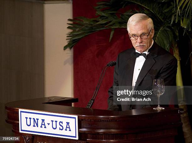 Ted Turner