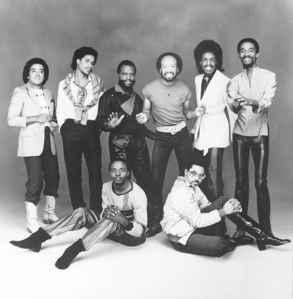 Photo of Earth Wind & Fire