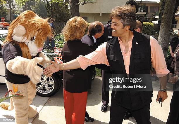 Eric Strada Rally Drug Abuse Resistance Education Photos and Premium High Res Pictures ...