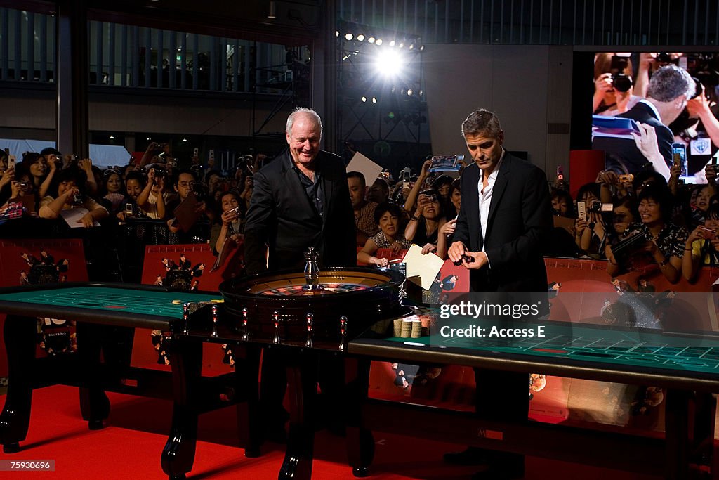 "Ocean's Thirteen" Japan Premiere - August 1, 2007