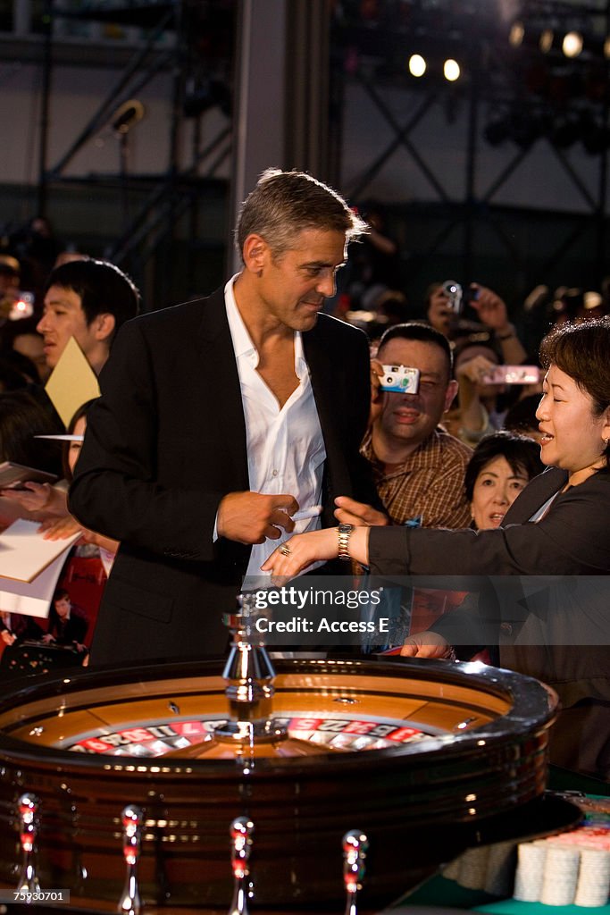 "Ocean's Thirteen" Japan Premiere - August 1, 2007