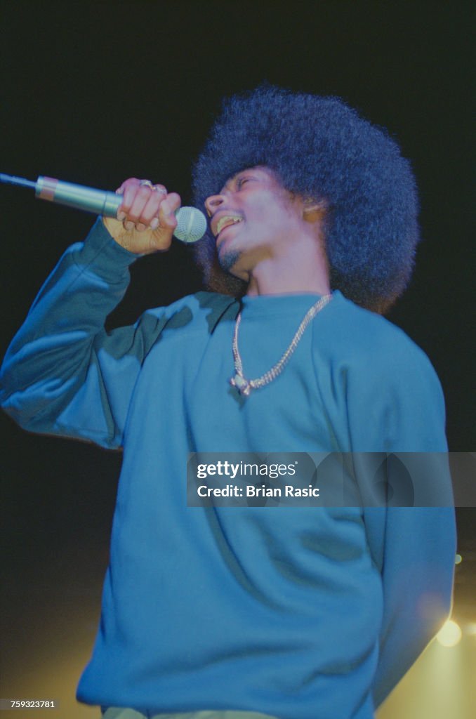 Snoop Dogg and Dr Dre Live In London
