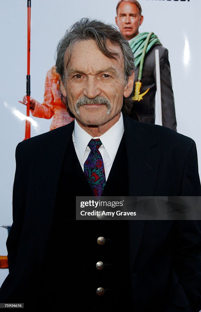 "A Day Without a Mexican" - Premiere