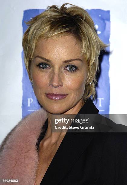 Sharon Stone