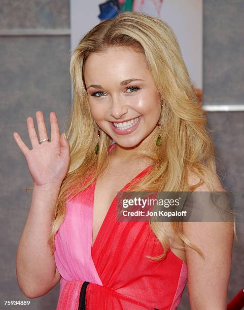 Hayden Panettiere