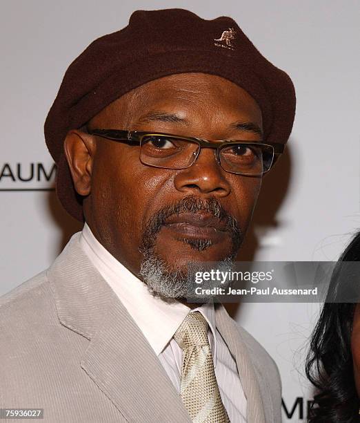 Samuel L. Jackson