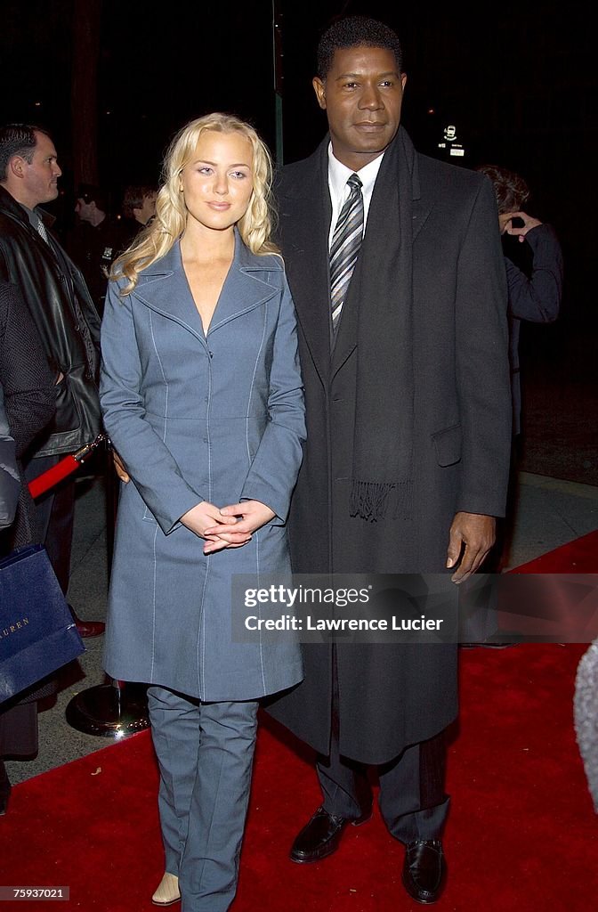 "Far From Heaven" Premiere