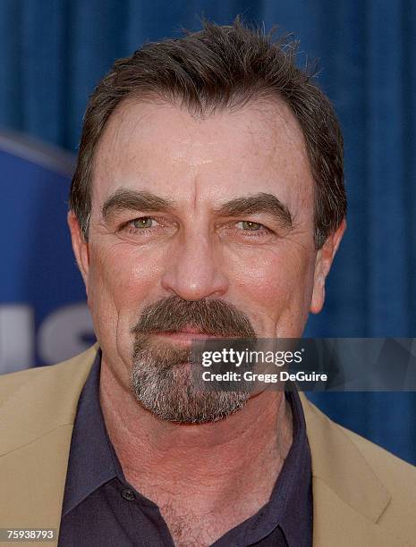 Tom Selleck