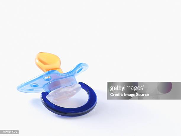 pacifier - pacifier stock pictures, royalty-free photos & images