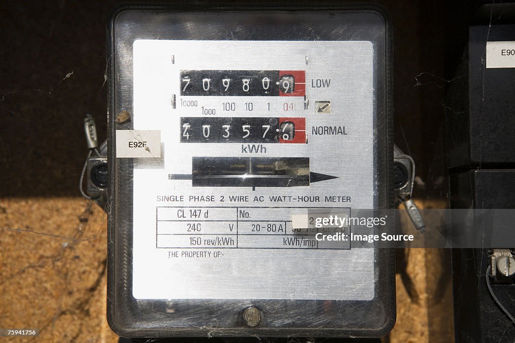 Electricity meter