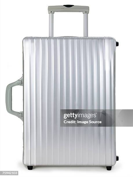 suitcase - koffer stock-fotos und bilder
