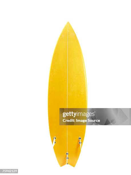 surfboard - planche de surf photos et images de collection