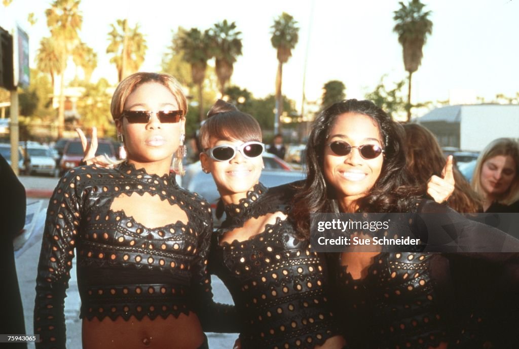 Tlc Rissa Razzi Photo of TLC News Photo - Getty Images