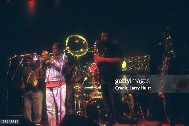 Photo of Dirty Dozen Jazz Band