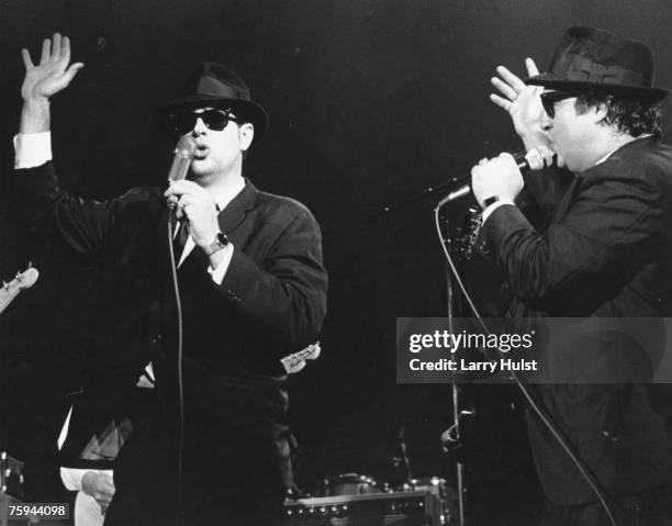 Photo of Blues Brothers