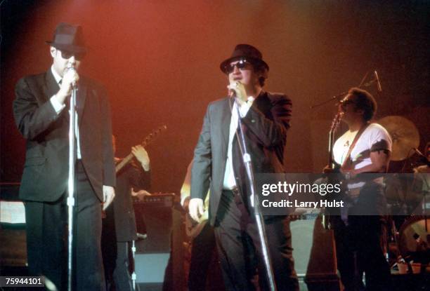 Photo of Blues Brothers