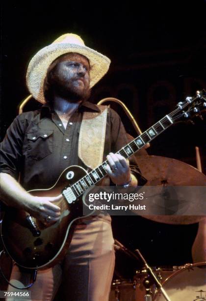 Photo of Marshall Tucker Band & Toy Caldwell