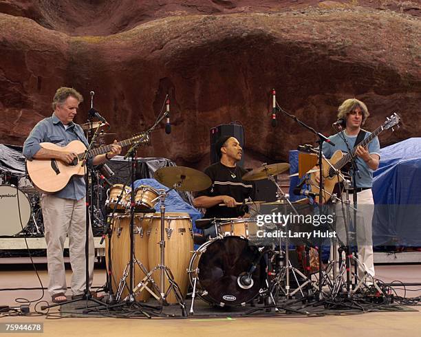 Photo of Leo Kottke & Mike Gordon