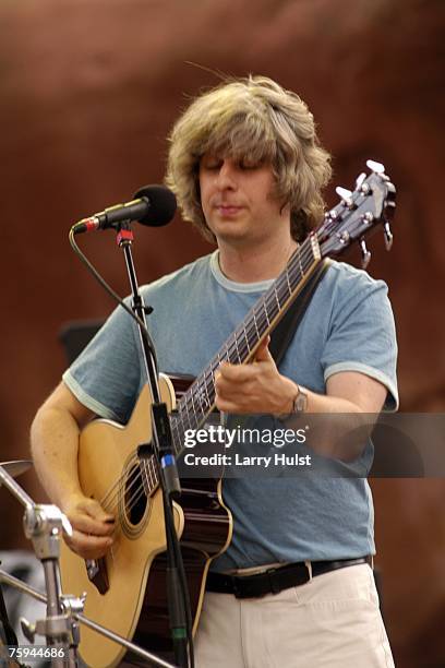 Photo of Leo Kottke & Mike Gordon