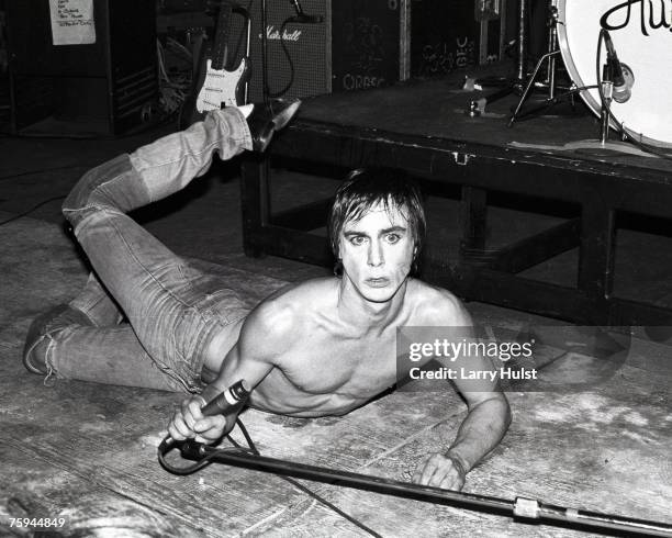 Photo of Iggy Pop