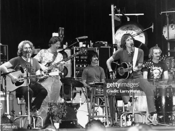 Photo of Grateful Dead