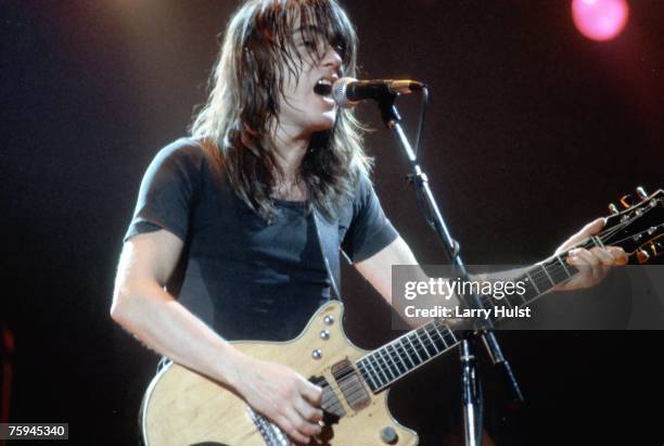 Photo of ACDC & Malcolm Young