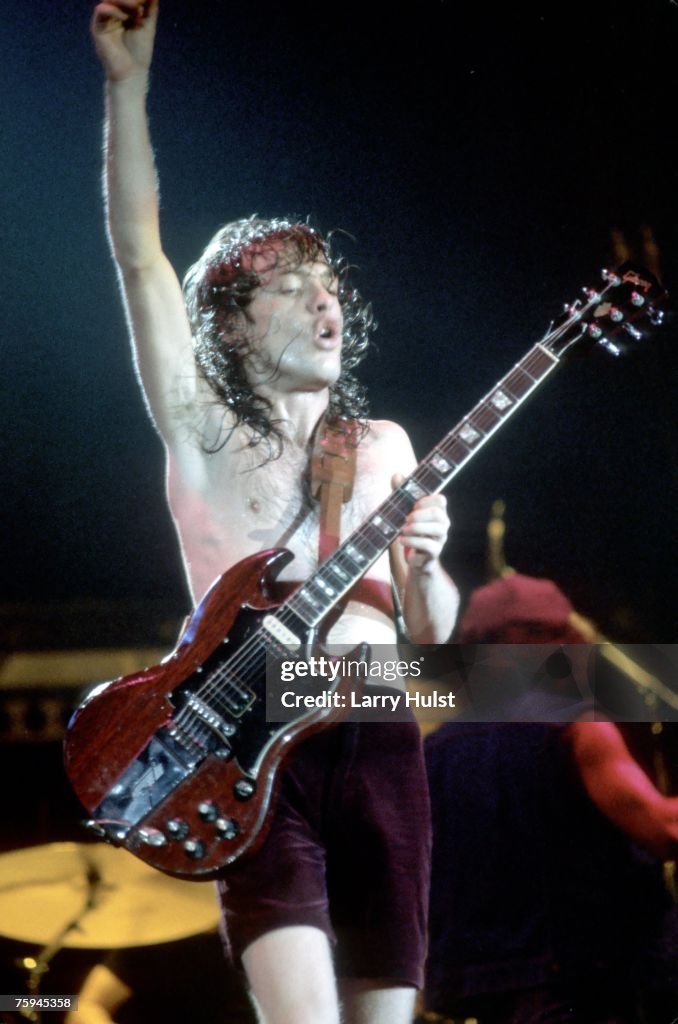 Photo of ACDC