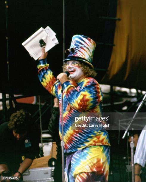 Photo of Wavy Gravy