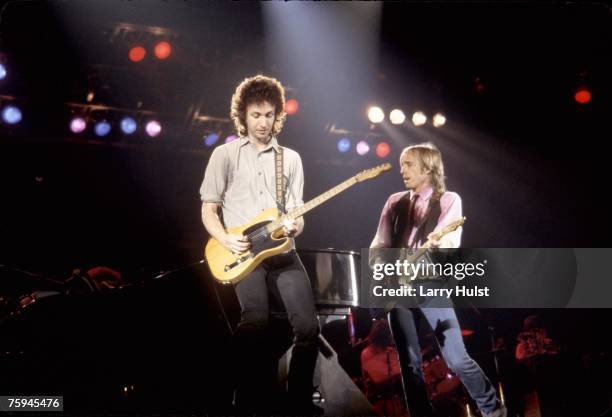 Photo of Tom Petty & Heartbreakers