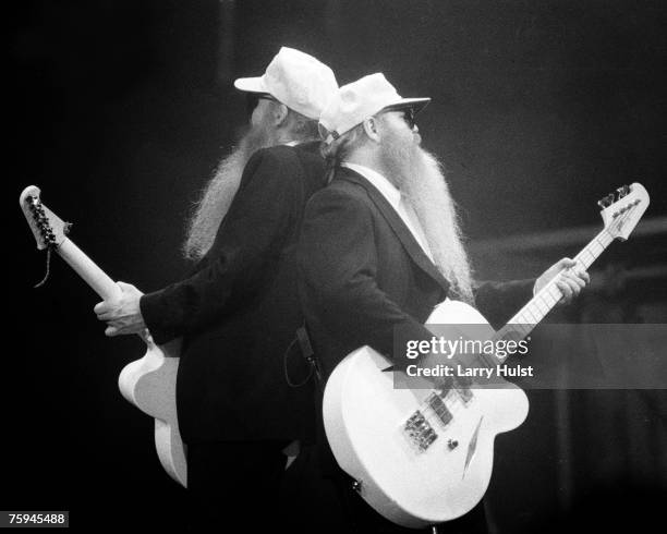 Photo of ZZ Top