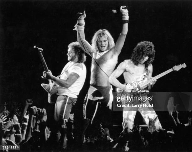 Photo of Van Halen